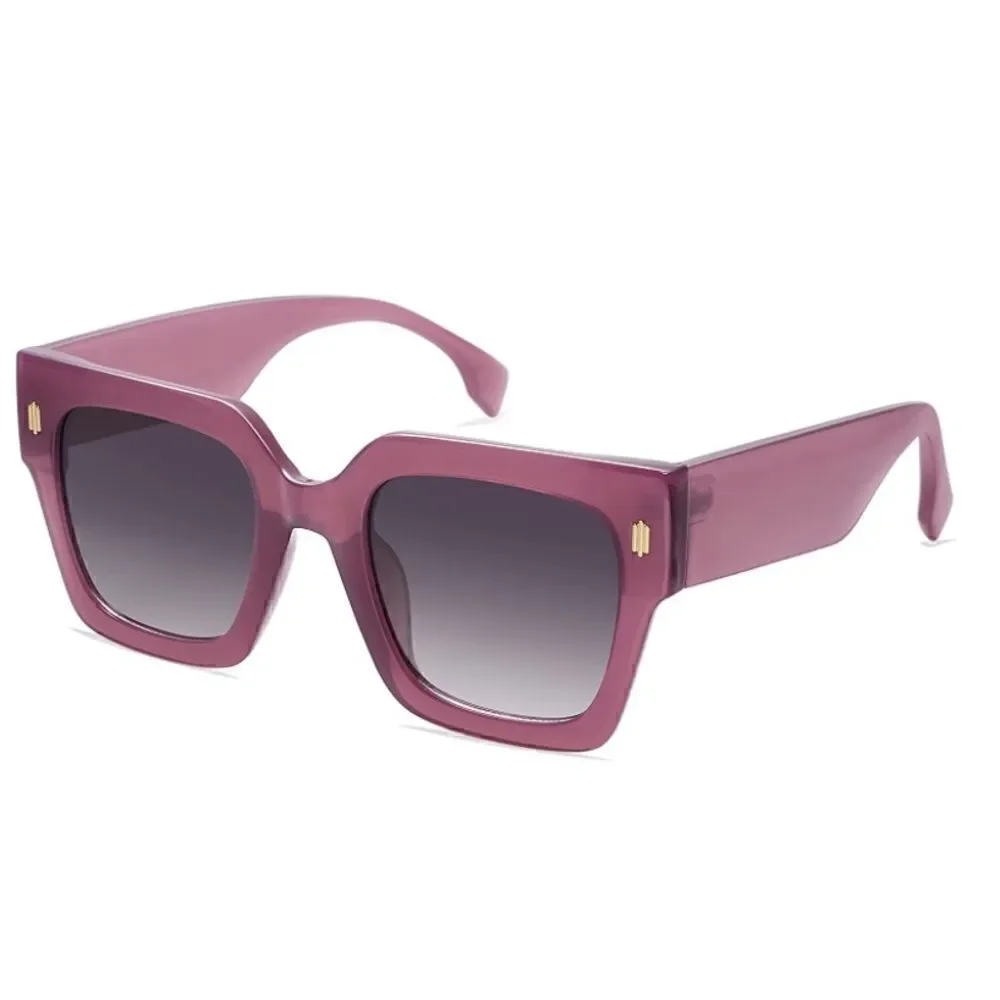 Oversized Vintage Sunglasses